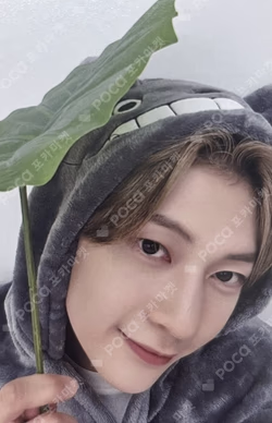 MELTING POINT PHOTOBOOK ver. EVERLINE LUCKY DRAW