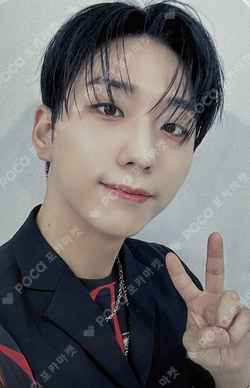 Pocamarket, XdinaryHeroes Gun-il Livelock WHOSFAN K-pop Photocard