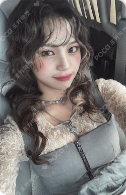 VERSUS PLVE ver. DAILY DUCK UMJI photocard image