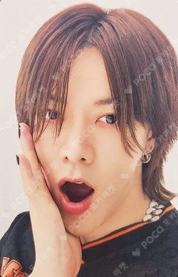 NCT NATION : To The World-in JAPAN TRADING CARD