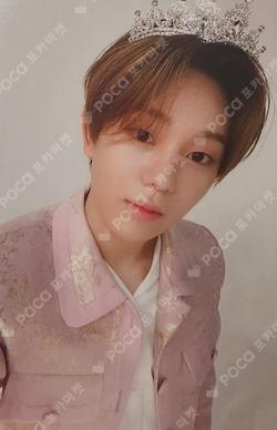 PROM with THX PHOTOCARD SET A type