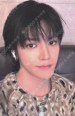 NEO CITY : SEOUL - THE UNITY LUCKY DRAW TAEYONG photocard image