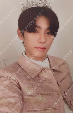 PROM with THX PHOTOCARD SET A type