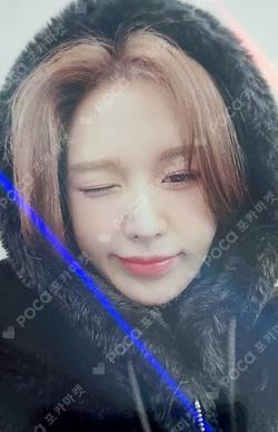 Chill Kill Package Ver. MAKESTAR WENDY photocard image
