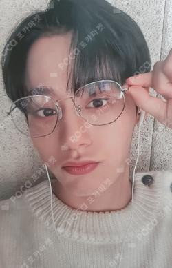 La Dolce Vita DEAR MY MUSE HWANWOONG photocard image