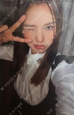 oh my land RANDOM PHOTOCARD & SCRATCHCARD SET