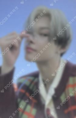 ORANGE BLOOD KAKAO TALK NI-KI photocard image