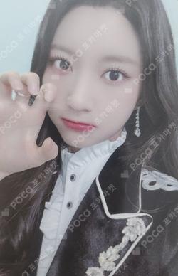 oh my land RANDOM PHOTOCARD & SCRATCHCARD SET