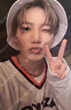 REBOOT PHOTOBOOK Ver. KTOWN4U LUCKY DRAW JUNKYU photocard image