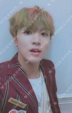 Pocamarket, NCT HAECHAN NCT DREAM SHOW #1 DAY4 K-pop Photocard