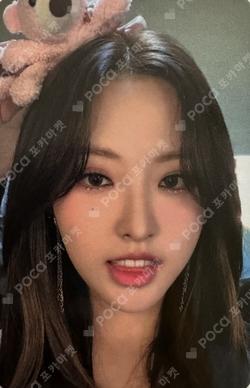 Loossemble EVERLINE Olivia Hye photocard image