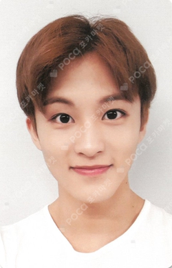 Pocamarket, NCT MARK NCT DREAM SHOW #2 DAY5 K-pop Photocard