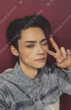 8TURNRISE MWAVE MYUNG HO photocard image