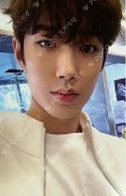 8TURNRISE KTOWN4U MIN HO photocard image