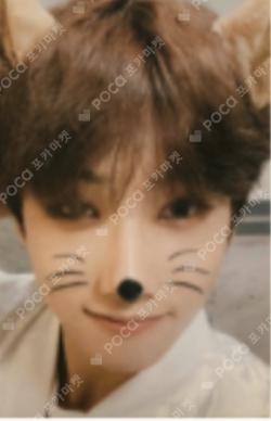 NCT DREAM SHOW #2 CARD WALLET + PHOTOCARD SET JISUNG photocard image