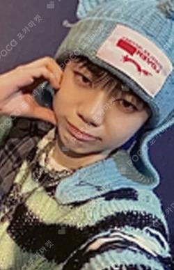 8TURNRISE DEAR MY MUSE SEUNG HEON photocard image