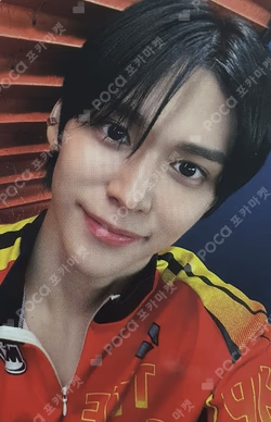 Get A Guitar MUSICPLANT LUCKY DRAW EUNSEOK photocard image