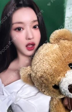 oh my land T-SHIRT YooA photocard image