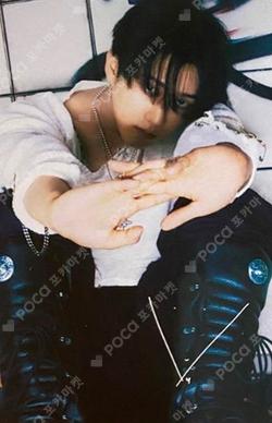 樂-STAR HMV LUCKY DRAW CHANGBIN photocard image