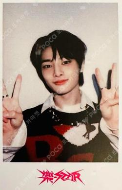 Stray Kids I.N photocard image