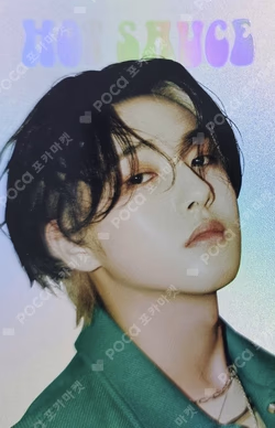Hot Sauce Hot Sauce Hologram Photo Card Set