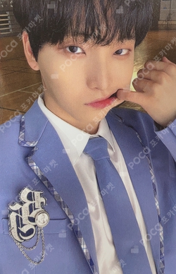Pocamarket, ONEUS SEOHO BLOOD MOON THEATRE Ver. K-pop Photocard