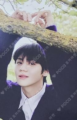 YANG YOSEOP - OFFICIAL PHOTO BOOK [Bitter Sweet Memories] TRADING CARD YANG YO SEOP photocard image