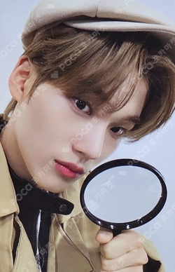 EVNNE トレカ パクハンビン MAKESTAR CD付き Pocamarket, EVNNE PARKHANBIN Target: ME MAKESTAR K-pop Photocard