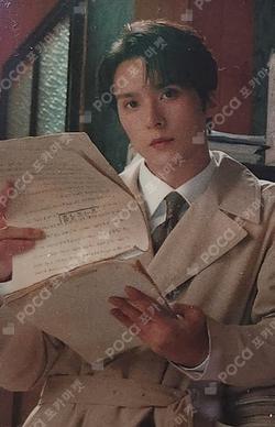 2023 HIGHLIGHT FAN CON GREAT DETECTIVE HIGHLIGHT : FOUR SHADOWS AND ONE LIGHT LUCKY DRAW