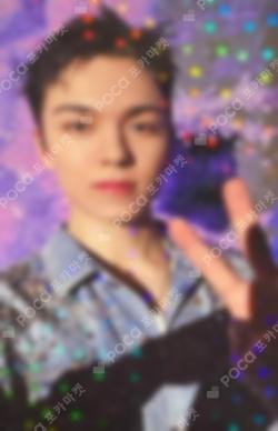SEVENTEENTH HEAVEN UNIVERSAL LUCKY DRAW VERNON photocard image
