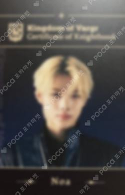 DARK MOON POP-UP ZONE VARGR ID CARD NI-KI photocard image