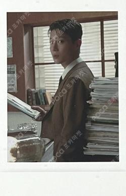 2023 하이라이트 팬콘 [명탐정 하이라이트] - 네 개의 그림자와 하나의 빛 틴케이스 포토 세트