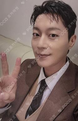 2023 HIGHLIGHT FAN CON GREAT DETECTIVE HIGHLIGHT : FOUR SHADOWS AND ONE LIGHT PHOTO CARD BINDER