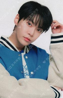 NCT@XYZ POP-UP RANDOM PHOTO CARD DOYOUNG photocard image