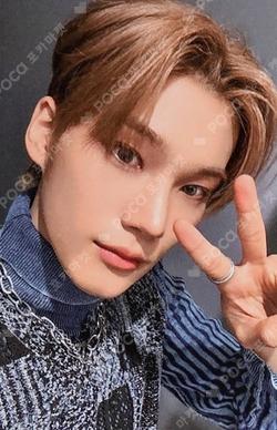 Target: ME EVERLINE PARKHANBIN photocard image