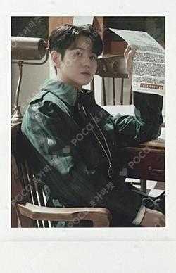 2023 HIGHLIGHT FAN CON GREAT DETECTIVE HIGHLIGHT : FOUR SHADOWS AND ONE LIGHT TIN CASE PHOTO SET