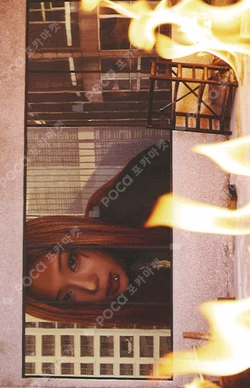 aespa WEEK - DRAMA CITY PHOTO SET WINTER photocard image