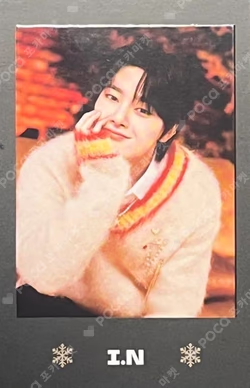 Xmas POPUP STORE 2023 PHOTO CARD SET