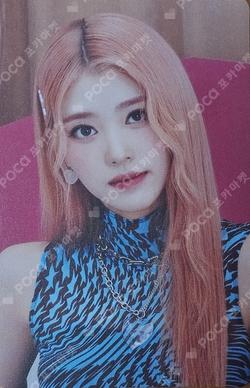 Fly-High TOWER RECORDS XIAOTING photocard image