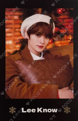 Xmas POPUP STORE 2023 PHOTO CARD SET