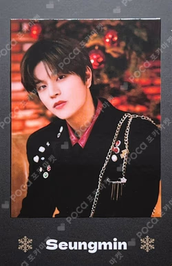 Xmas POPUP STORE 2023 PHOTO CARD SET