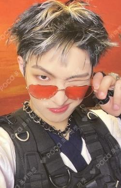 THE WORLD EP.FIN : WILL APPLEMUSIC MINGI photocard image