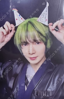 THE WORLD EP.FIN : WILL Digipack ver. YES24 YEOSANG photocard image