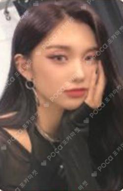 RETURN OF THE GIRL LAZADA AISHA photocard image