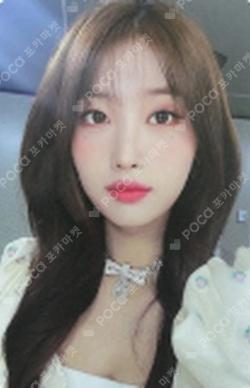 RETURN OF THE GIRL MAKESTAR SIHYEON photocard image