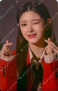 ARRIVAL OF EVERGLOW YIREN photocard image