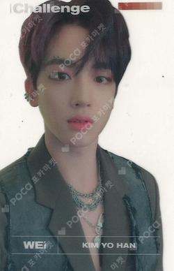 IDENTITY : Challenge ALL ver.