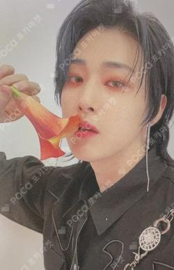 IDENTITY : Challenge CHALLENGE ver. YOOYONGHA photocard image