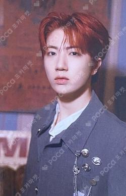 Dilly Dally TOWER RECORDS LUCKY DRAW WONJIN photocard image