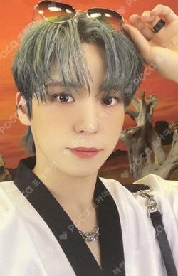 ATEEZ YUNHO photocard image
